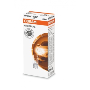 Bec Camion 24V W5W Original Osram