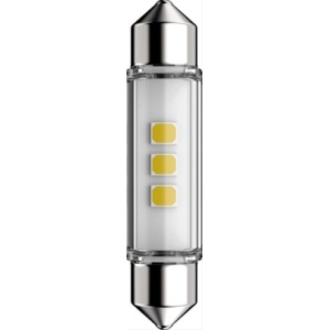 BEC LED 12V (ALB RECE 6000K) SOFIT 43MM ULTINON PRO6000