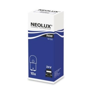 Bec Neolux R5W 24V 5W BA15D