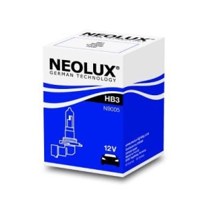 Bec Neolux Standard HB3 12V 60W P20d