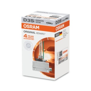 Bec Osram Xenon Original D3S 42V 35W PK32d-5