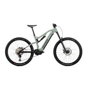Bicicleta Electrica Raymon Full Suspension Trailray 150 Pro 2025 - 29 Inch, M, Verde - SLX