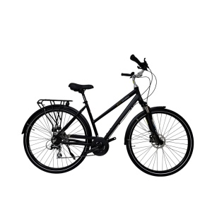 Bicicleta Oras Kieler Lady - 28 Inch, S, Negru