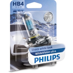 BLISTER 1 BEC HB4 12V51W WHITE VISION ULTRA