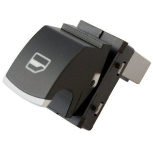 Buton geam pasager compatibil Volkswagen Tiguan 1 2008-2012