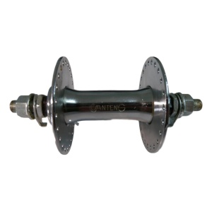 Butuc Fata Bmx Dhs - 48H, Argintiu