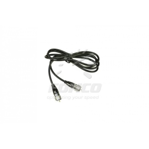 Cablu de legatură Albrecht 1,5 m, 2 mufe PL 259