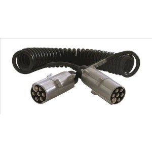 Cablu Electric Spirala Mare Tip N Metalic Vignal