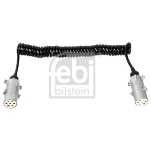 Cablu spiralat Tip S 7 Pini