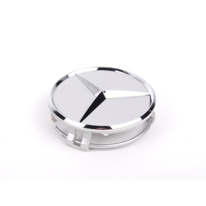 Capac janta aliaj cromat Mercedes Benz Cod:B66470202