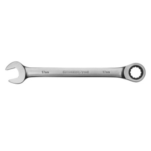 Cheie combinata cu clichet 14 mm lungime 193 mm