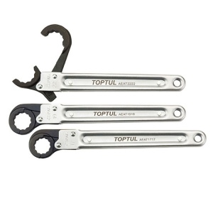 Cheie cu clichet capat deschis 11 mm
