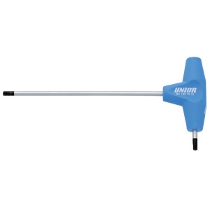 Cheie cu maner in T cu profil TX T7