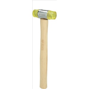 Ciocan Cu Cap Din Material Plastic Diam. 32Mm-Brilliant