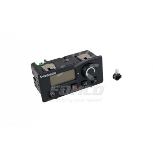 Comandă ceas digital Webasto 1531 12V
