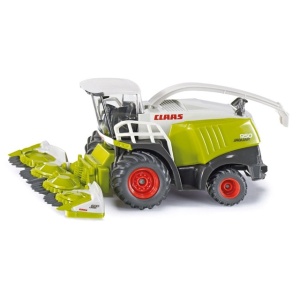 Combina Claas Jaguar 950 la scara 1:50