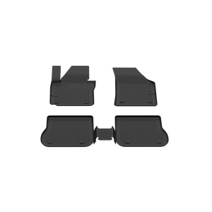Covorașe auto 4.5D Sahler pentru Volkswagen Caddy 2010–2020 – TPE SEBS premium, tip tavă, antiderapante