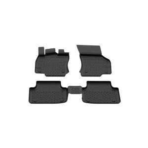 Covorașe auto 4.5D Sahler pentru Volkswagen Passat B8 / B8.5 2015+ – TPE SEBS premium, tip tavă, antiderapante