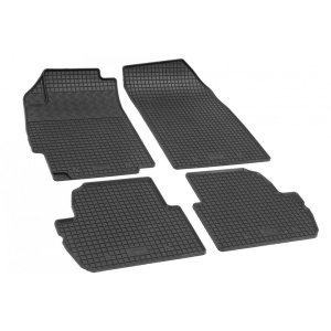 Covorase auto Chevrolet Spark M300, caroserie Hatchback, fabricatie 02.2010 - prezent