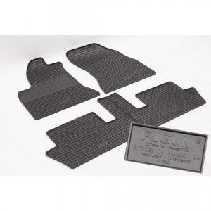 Covorase auto Citroen C4 Picasso I, caroserie Van, fabricatie 10.2006 - 08.2013, 5 locuri