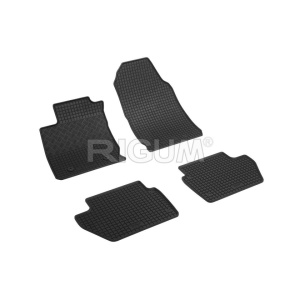 Covorase auto Ford Ecosport, caroserie SUV, fabricatie 02.2018 - prezent