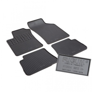 Covorase auto Hyundai Getz, caroserie Hatchback, fabricatie 2002 - 2008