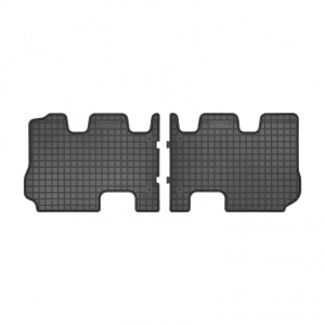 Covorase auto Hyundai Santa Fe III facelift, caroserie SUV, fabricatie 2015 - 2018, rand 3
