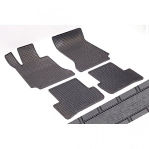 Covorase auto Mercedes Clasa C W204, caroserie Combi, fabricatie 12.2007 - 09.2014