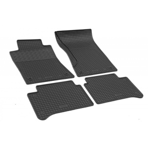 Covorase auto Mercedes Clasa E W211, caroserie Sedan, fabricatie 2002 - 02.2009, W210
