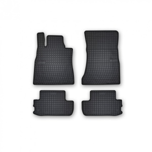 Covorase auto Mercedes Clasa S W222, caroserie coupe, fabricatie 07.2013 - 11.2020