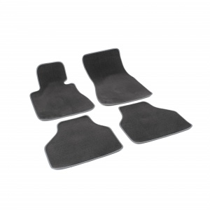 Covorase auto mocheta BMW Seria 7 E65, caroserie Sedan, fabricatie 09.2001 - 2008
