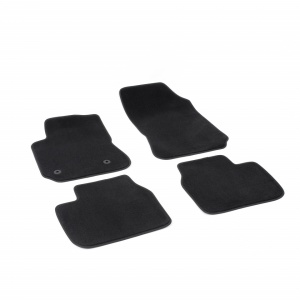 Covorase auto mocheta Citroen C4 Cactus I, caroserie SUV, fabricatie 08.2014 - 03.2018