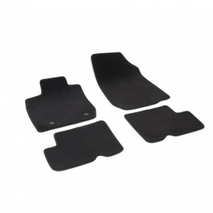 Covorase auto mocheta Dacia Logan I, caroserie Sedan, fabricatie 2004 - 02.2013