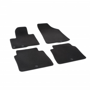 Covorase auto mocheta Hyundai Santa Fe II, caroserie SUV, fabricatie 2010 - 2012