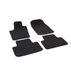 Covorase auto mocheta Jeep Grand Cherokee fabricatie 2011 - 2013 (NEGRU)