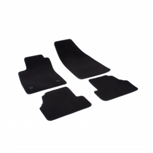 Covorase auto mocheta Opel Mokka A, caroserie SUV, fabricatie 09.2012 - 06.2019