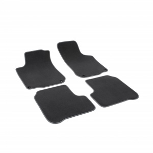 Covorase auto mocheta Skoda Octavia I, caroserie Hatchback, fabricatie 1998 - 2004