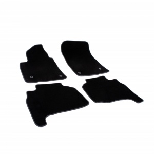 Covorase auto mocheta Toyota Land Cruiser V8 J200 Prado, caroserie SUV, fabricatie 2007 - prezent