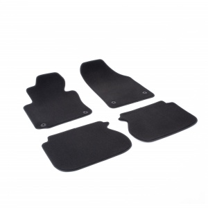 Covorase auto mocheta Volkswagen Caddy, caroserie Van, fabricatie 2004 - 2010