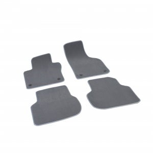 Covorase auto mocheta Volkswagen Jetta VI, caroserie Sedan, fabricatie 01.2011 - 2018