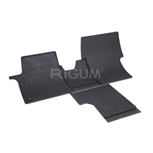 Covorase auto Peugeot e-Traveller, caroserie Van, fabricatie 01.2016 - prezent, 2 locuri