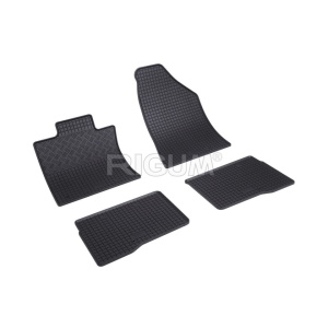 Covorase auto Ssangyong Korando IV, caroserie SUV, fabricatie 09.2019 - prezent