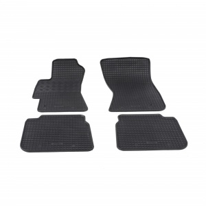 Covorase auto Subaru Legacy IV, caroserie Combi, fabricatie 2003 - 2009