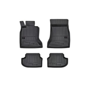 Covorase auto tip tavita 3D BMW 5 F10, fabricatie 2010-2017