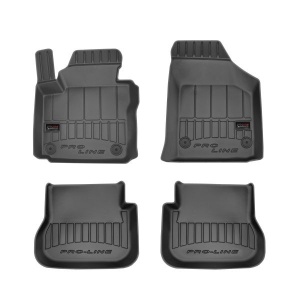Covorase auto tip tavita 3D VOLKSWAGEN CADDY 5, fabricatie 2005-