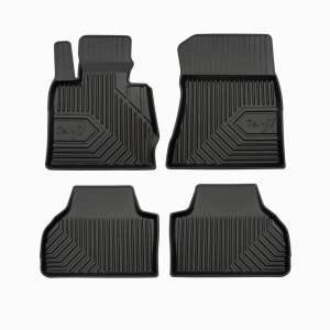 Covorase auto tip tavita BMW X4 F26 fabricatie 07.2014 - 03.2018, caroserie suv