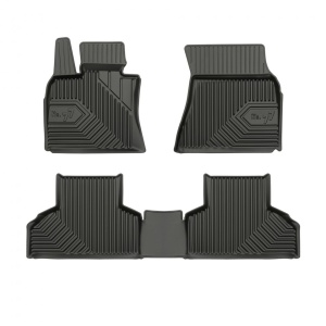 Covorase auto tip tavita BMW X5 F15 fabricatie 10.2013 - 10.2018, caroserie suv