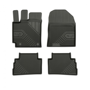 Covorase auto tip tavita Hyundai Kona fabricatie 11.2017 - prezent, caroserie suv, inclusiv facelift