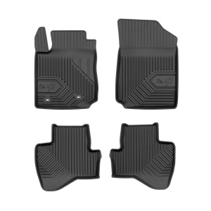 Covorase auto tip tavita Toyota Aygo II fabricatie 07.2014 - prezent, caroserie hatchback #1