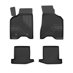Covorase auto tip tavita Volkswagen Lupo fabricatie 1998 - 2005, caroserie hatchback